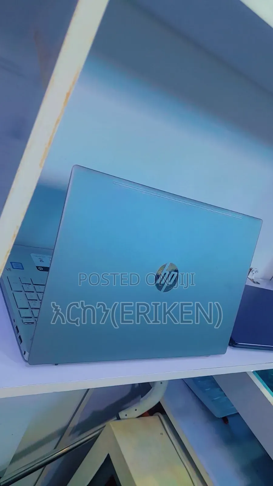 New Laptop HP Pavilion 15 8GB Intel Core I5 HDD+SSD 256GB