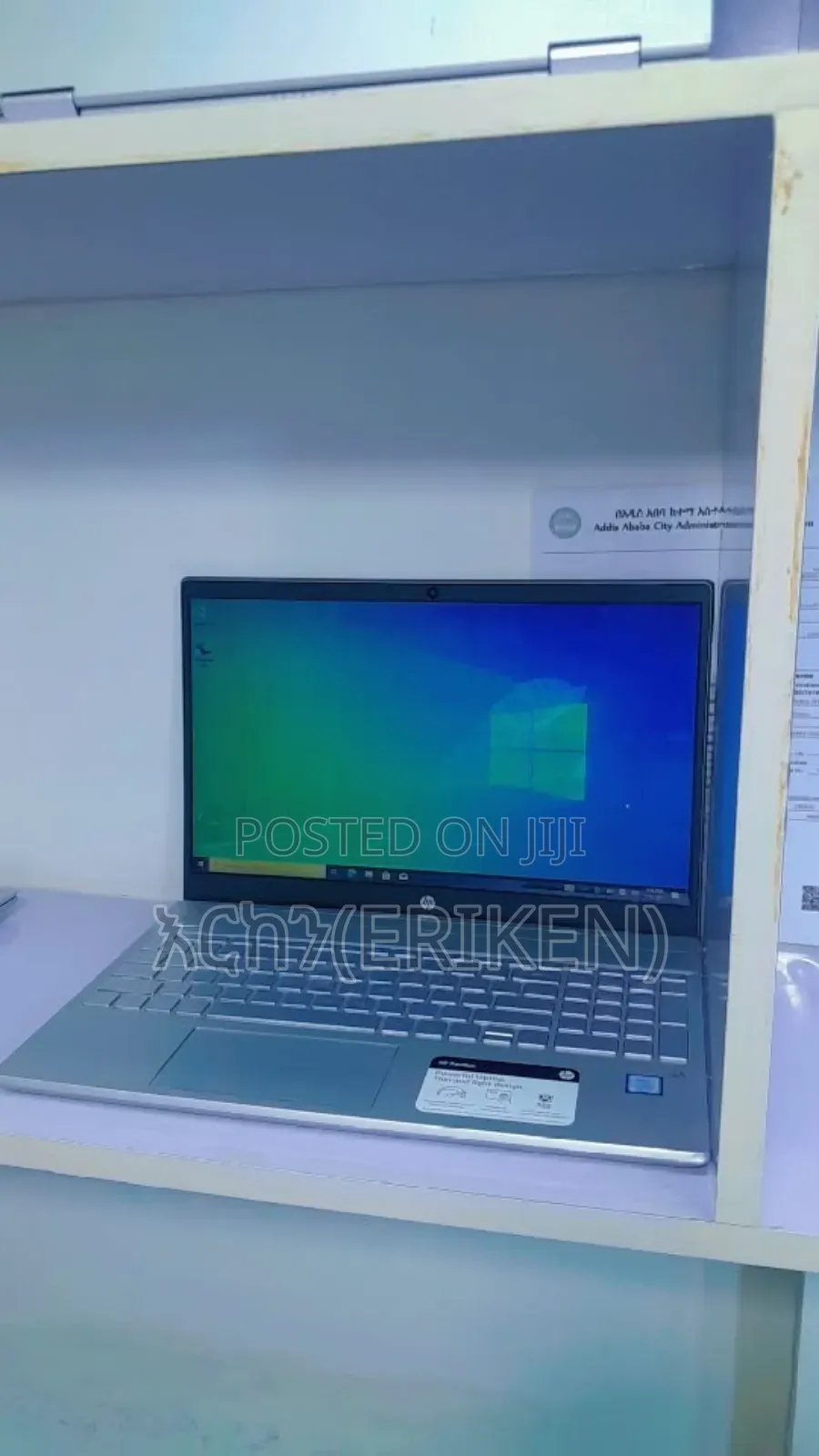 New Laptop HP Pavilion 15 8GB Intel Core I5 HDD+SSD 256GB