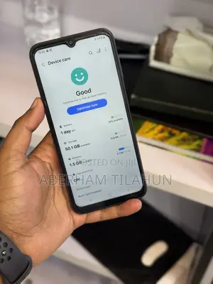 Photo - Samsung Galaxy A14 64 GB Black