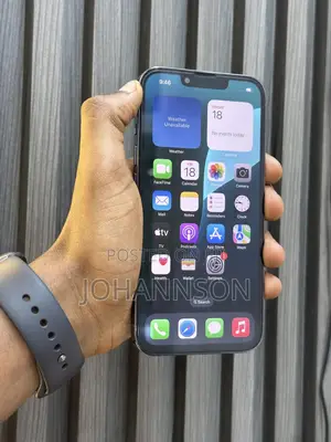 New Apple iPhone 13 Pro 256 GB Blue