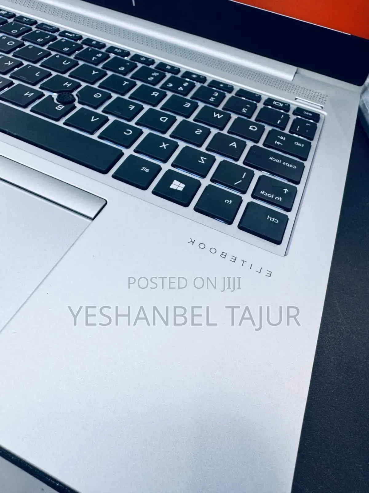 New Laptop HP EliteBook 840 G5 16GB Intel Core I7 SSD 512GB