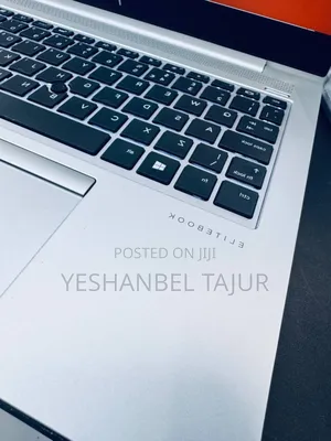 New Laptop HP EliteBook 840 G5 16GB Intel Core I7 SSD 512GB