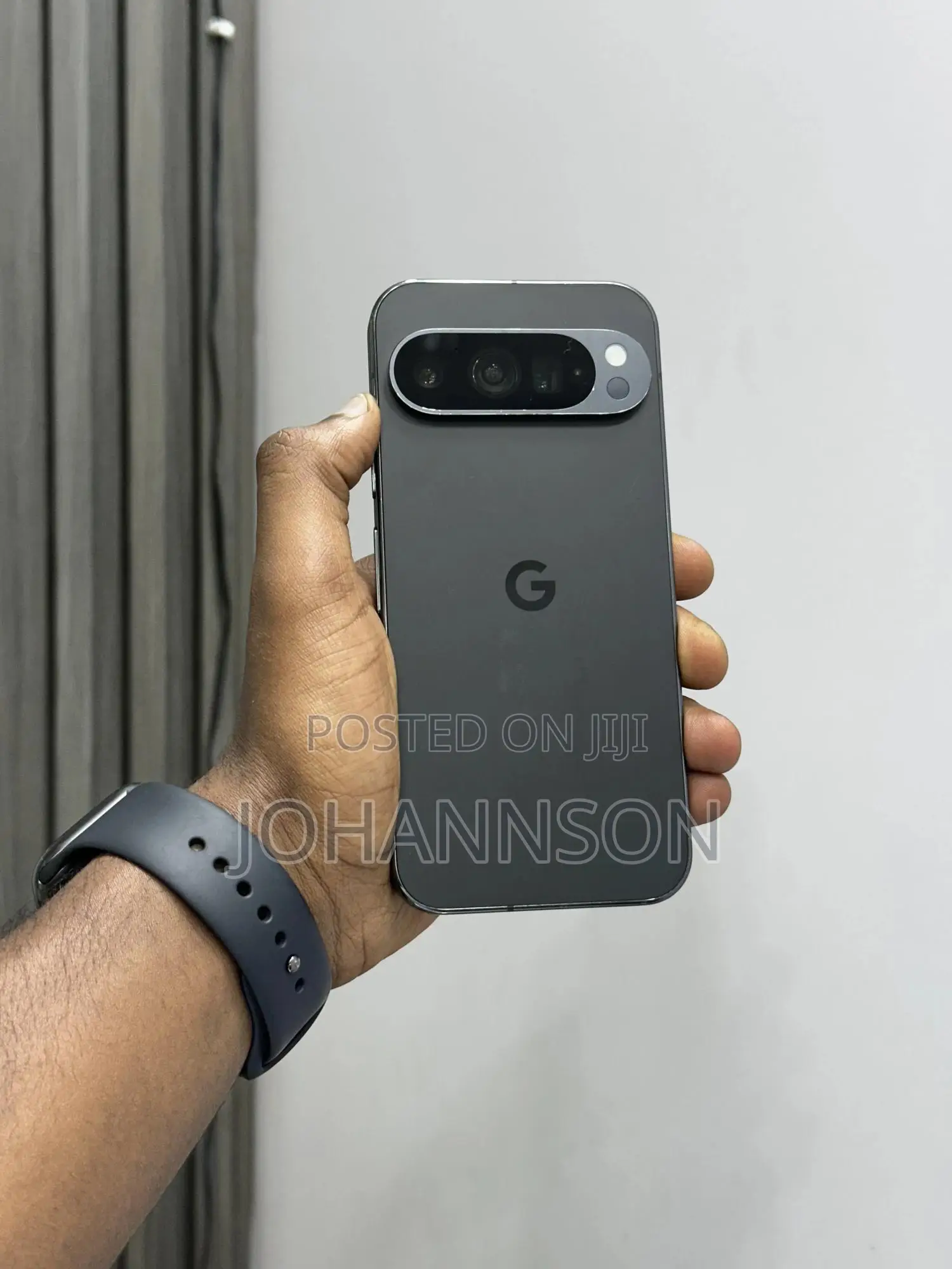 Google Pixel 9 Pro 256 GB Black