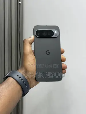 Photo - Google Pixel 9 Pro 256 GB Black