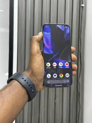 Google Pixel 9 Pro 256 GB Black