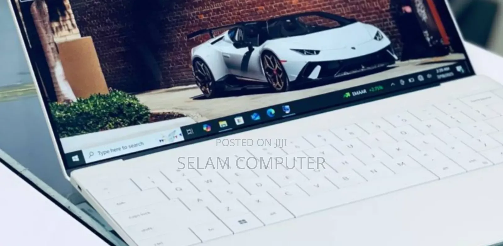 New Laptop Dell XPS 15 16GB Intel Core I7 SSD 512GB