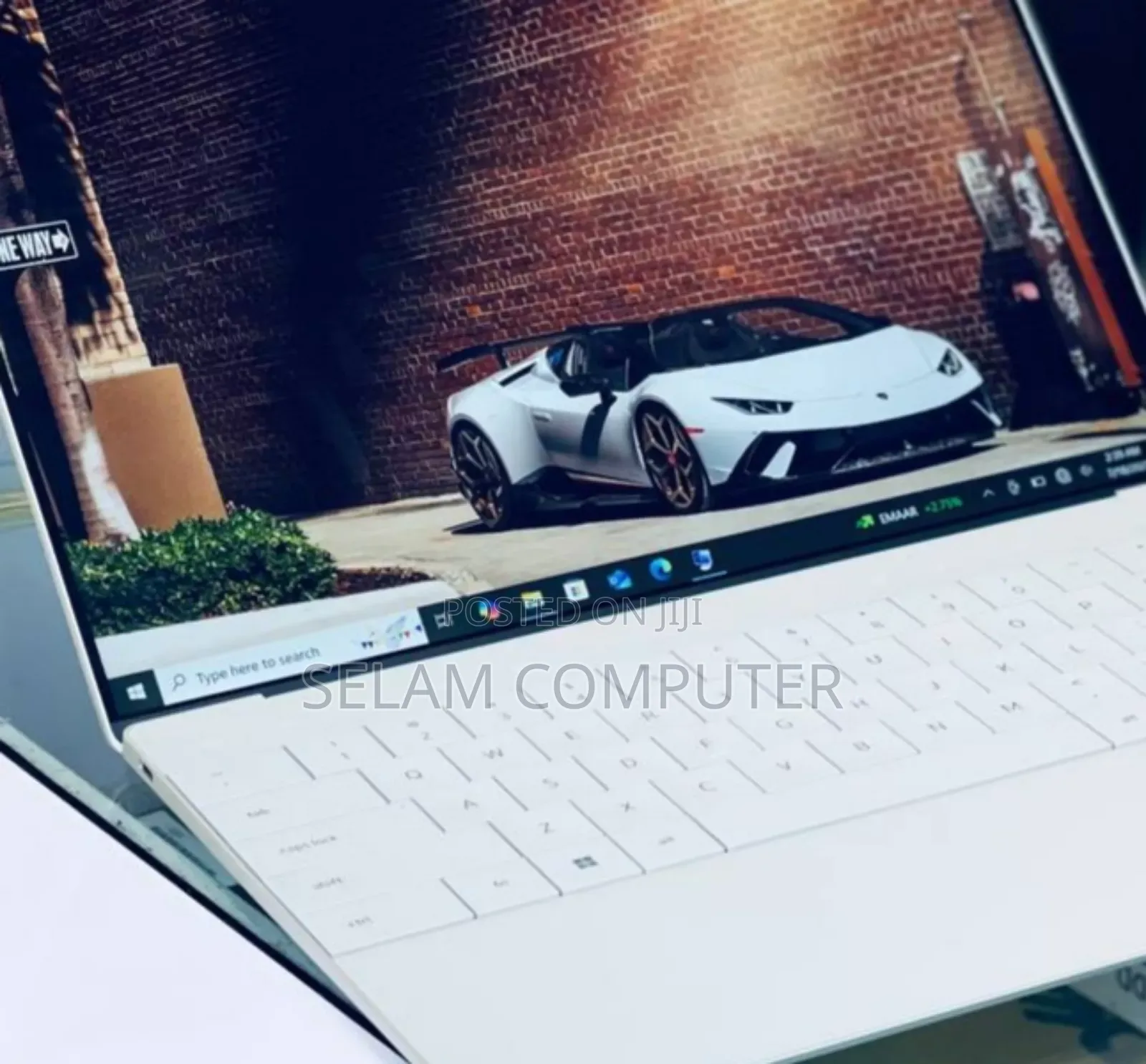 New Laptop Dell XPS 15 16GB Intel Core I7 SSD 512GB