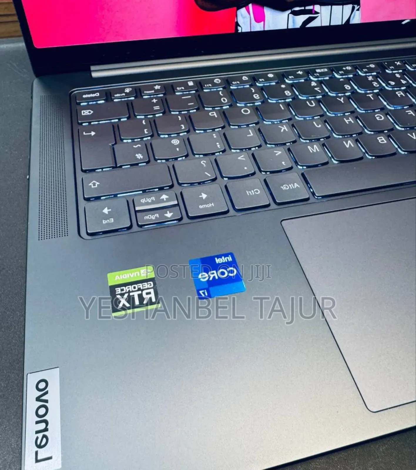 New Laptop Lenovo IdeaPad Yoga 11 32GB Intel Core I7 SSD 1T