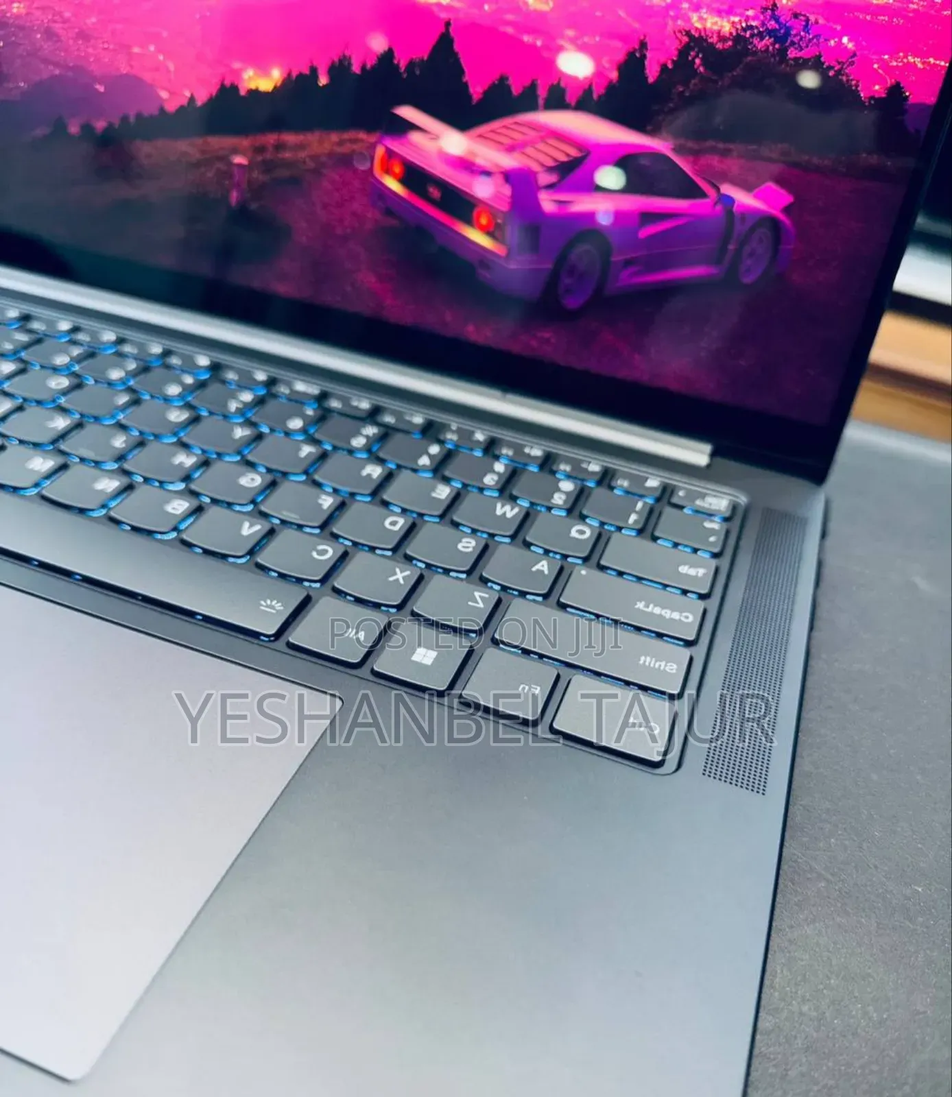 New Laptop Lenovo IdeaPad Yoga 11 32GB Intel Core I7 SSD 1T