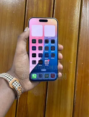 New Apple iPhone 16 Pro 256 GB