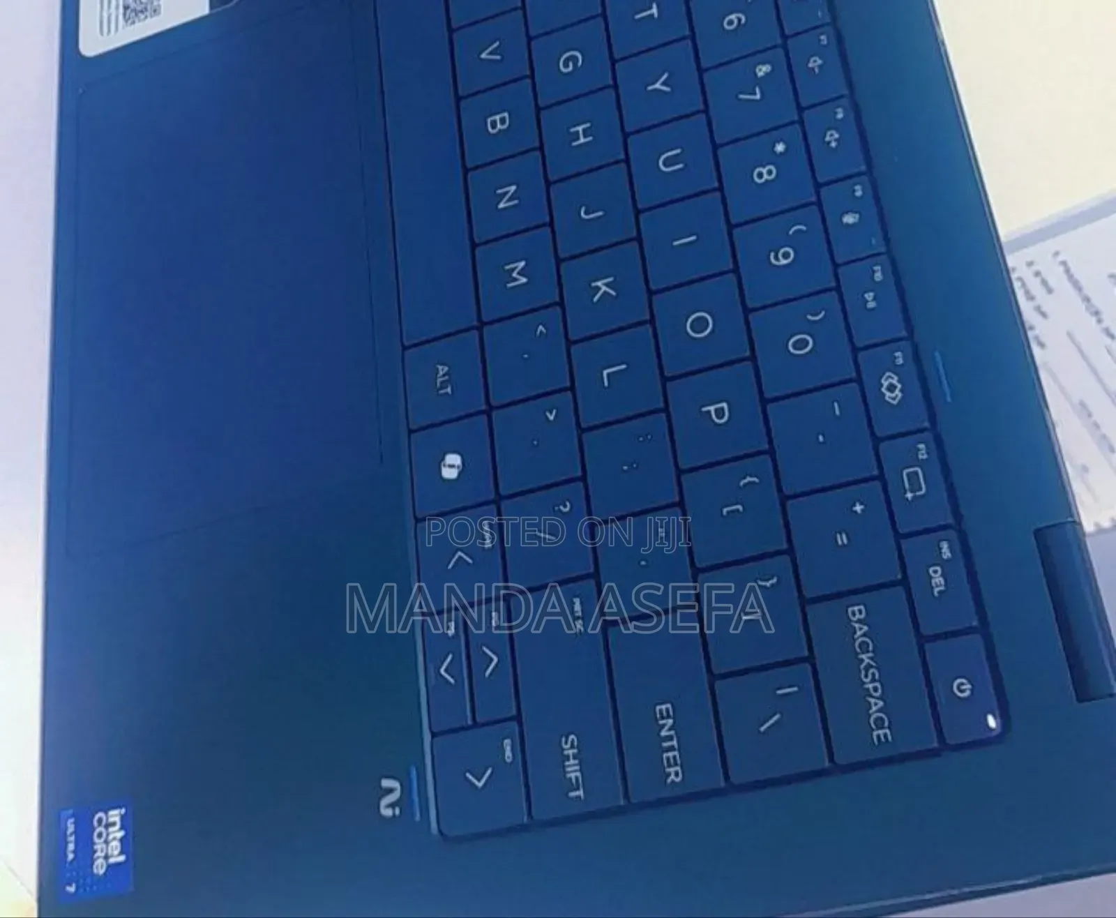 New HP OmniBook X Laptop 14-Fe0097nr 32GB Intel Core Ultra 7 SSD 1T