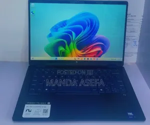 New HP OmniBook X Laptop 14-Fe0097nr 32GB Intel Core Ultra 7 SSD 1T