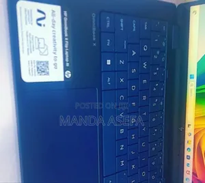 New HP OmniBook X Laptop 14-Fe0097nr 32GB Intel Core Ultra 7 SSD 1T