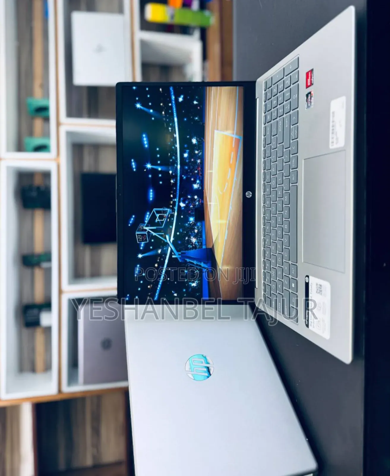 New Laptop HP Stream Notebook 8GB AMD Ryzen 5 SSD 512GB