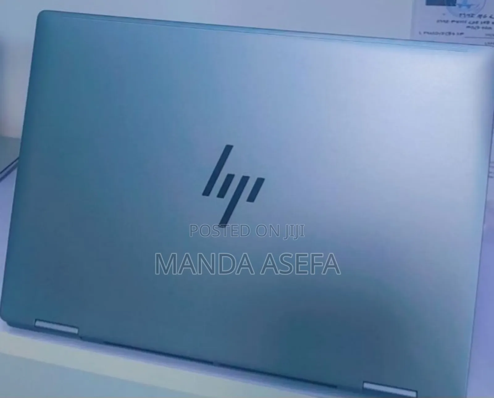 New Laptop HP Envy X360 16GB Intel Core Ultra 7 SSD 1T