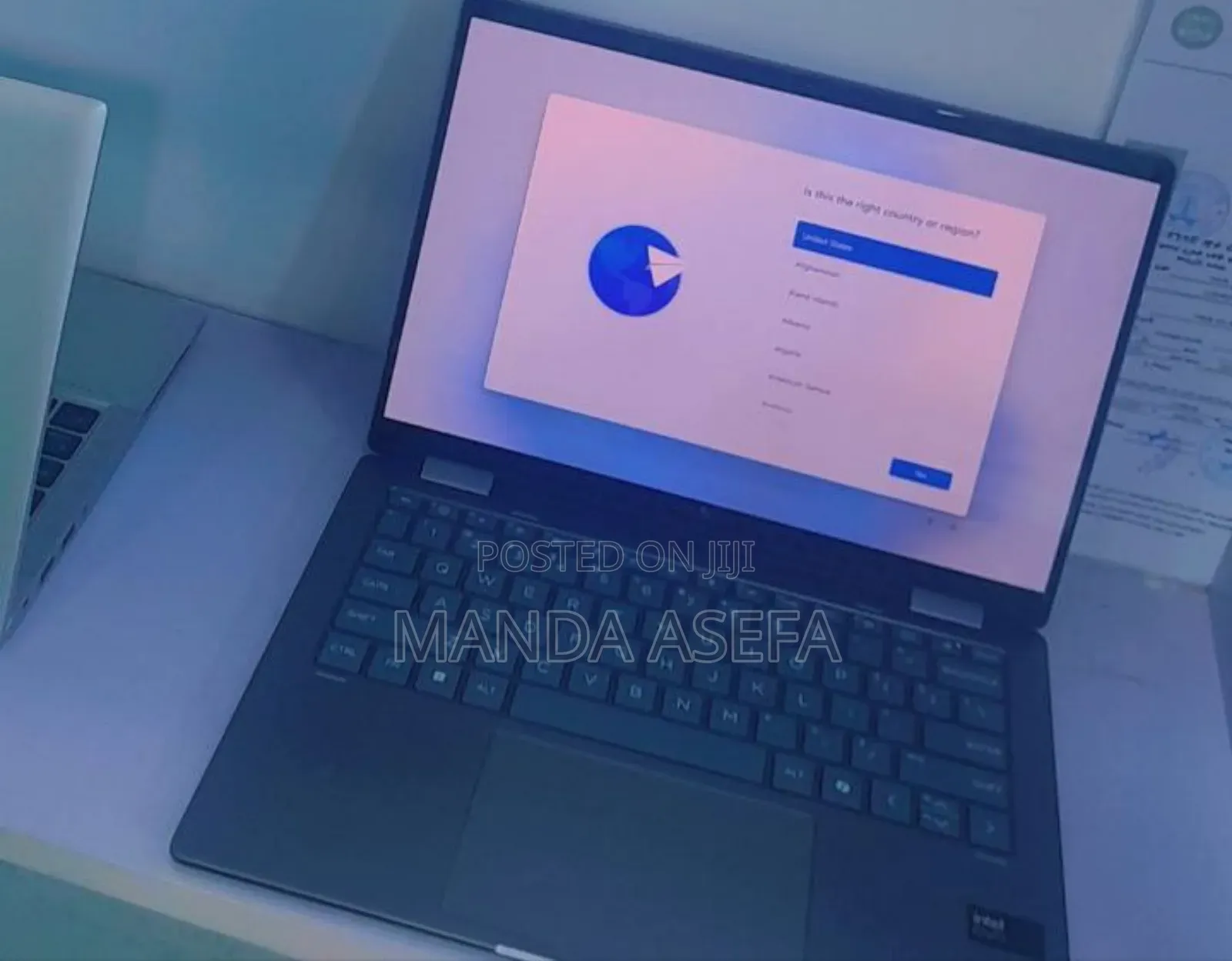 New Laptop HP Envy X360 16GB Intel Core Ultra 7 SSD 1T