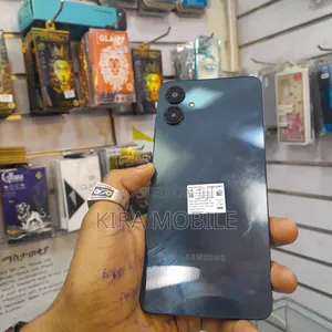 New Samsung Galaxy A06 64 GB Black