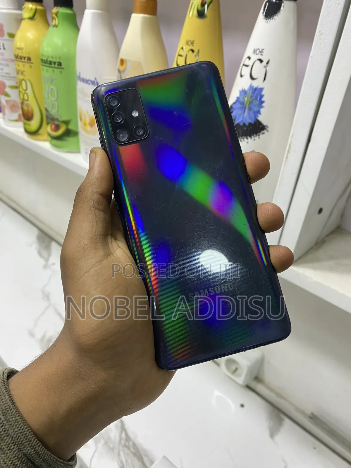 Samsung Galaxy A51 64 GB Gray