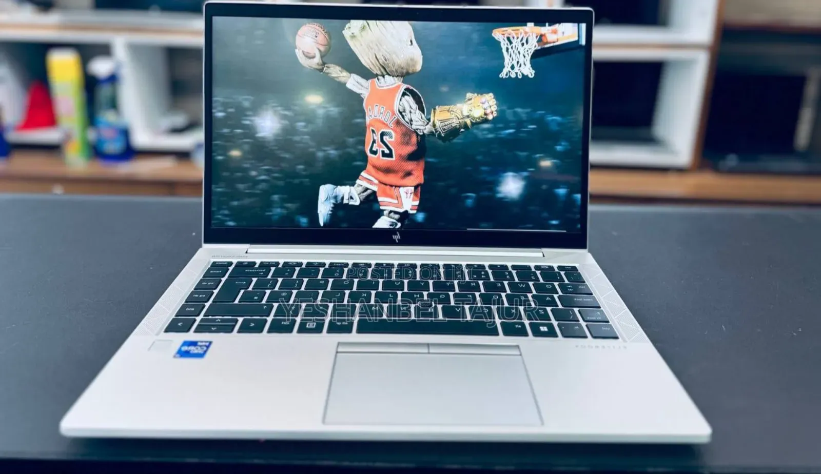 New Laptop HP EliteBook X360 1020 G2 16GB Intel Core I7 SSD 512GB