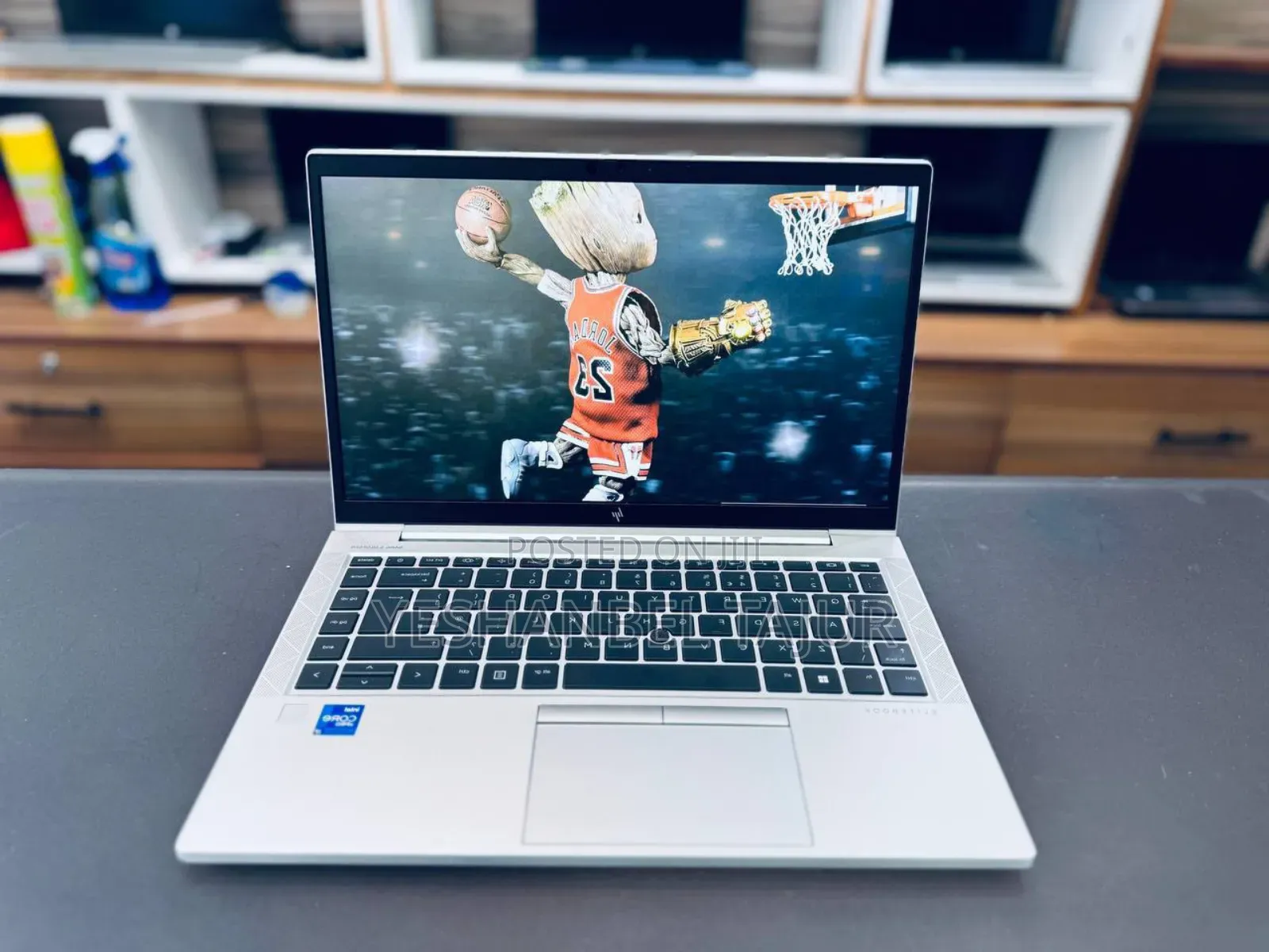 New Laptop HP EliteBook X360 1020 G2 16GB Intel Core I7 SSD 512GB