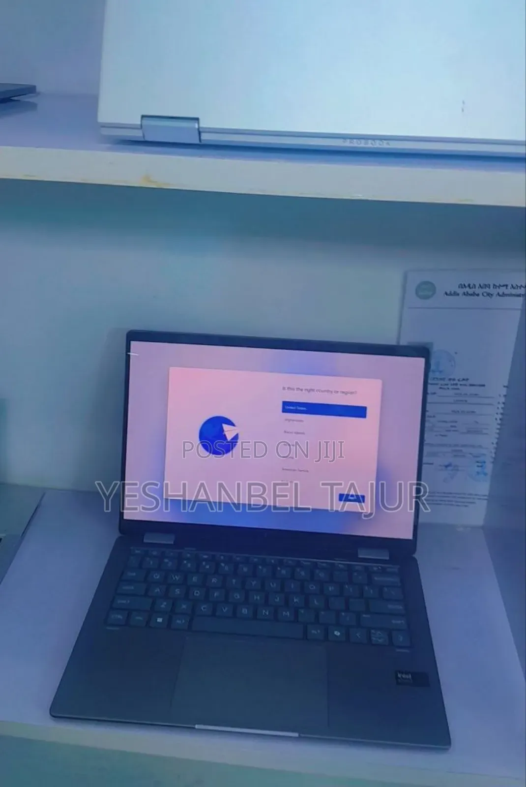 New Laptop HP Envy X360 16GB Intel Core Ultra 7 SSD 1T