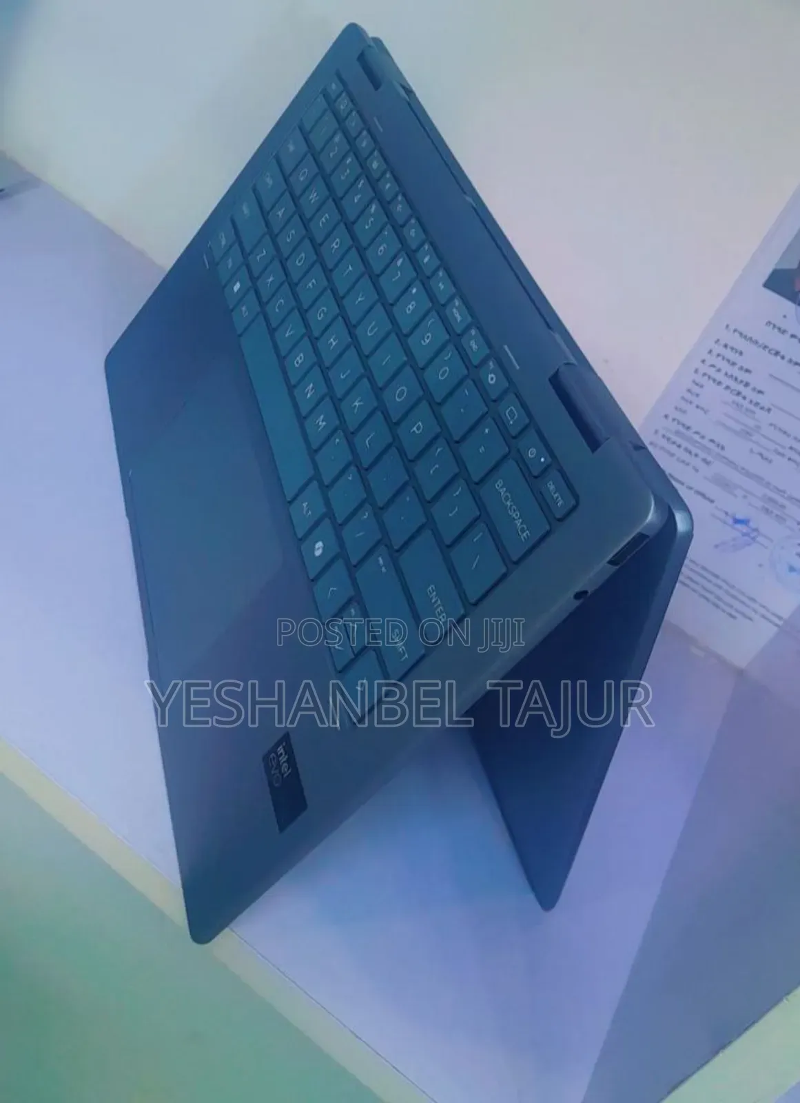 New Laptop HP Envy X360 16GB Intel Core Ultra 7 SSD 1T