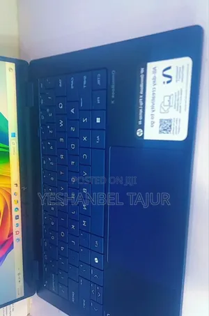 New HP OmniBook X Laptop 14-Fe0097nr 32GB Intel Core Ultra 7 SSD 1T