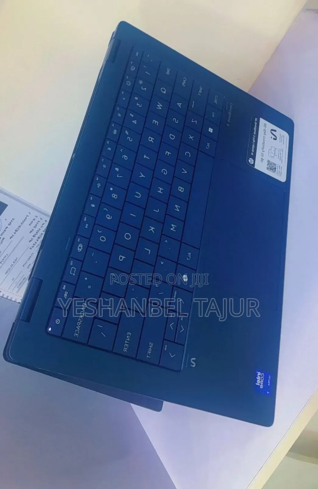 New HP OmniBook X Laptop 14-Fe0097nr 32GB Intel Core Ultra 7 SSD 1T