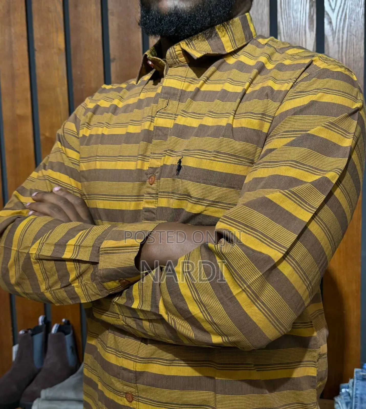 Men's High Quality Shirt