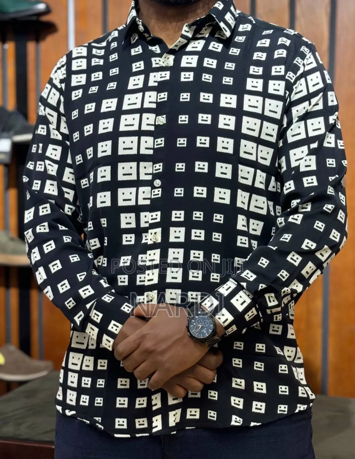 Men's High Quality Shirt