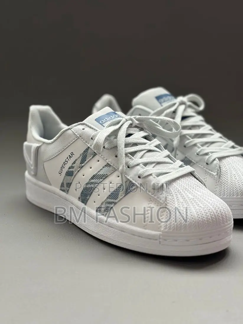 Adidas Old School Custom Men's White 40 - 43