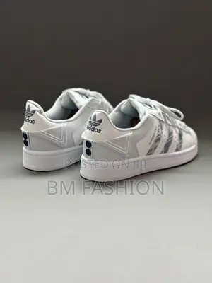 Adidas Old School Custom Men's White 40 - 43