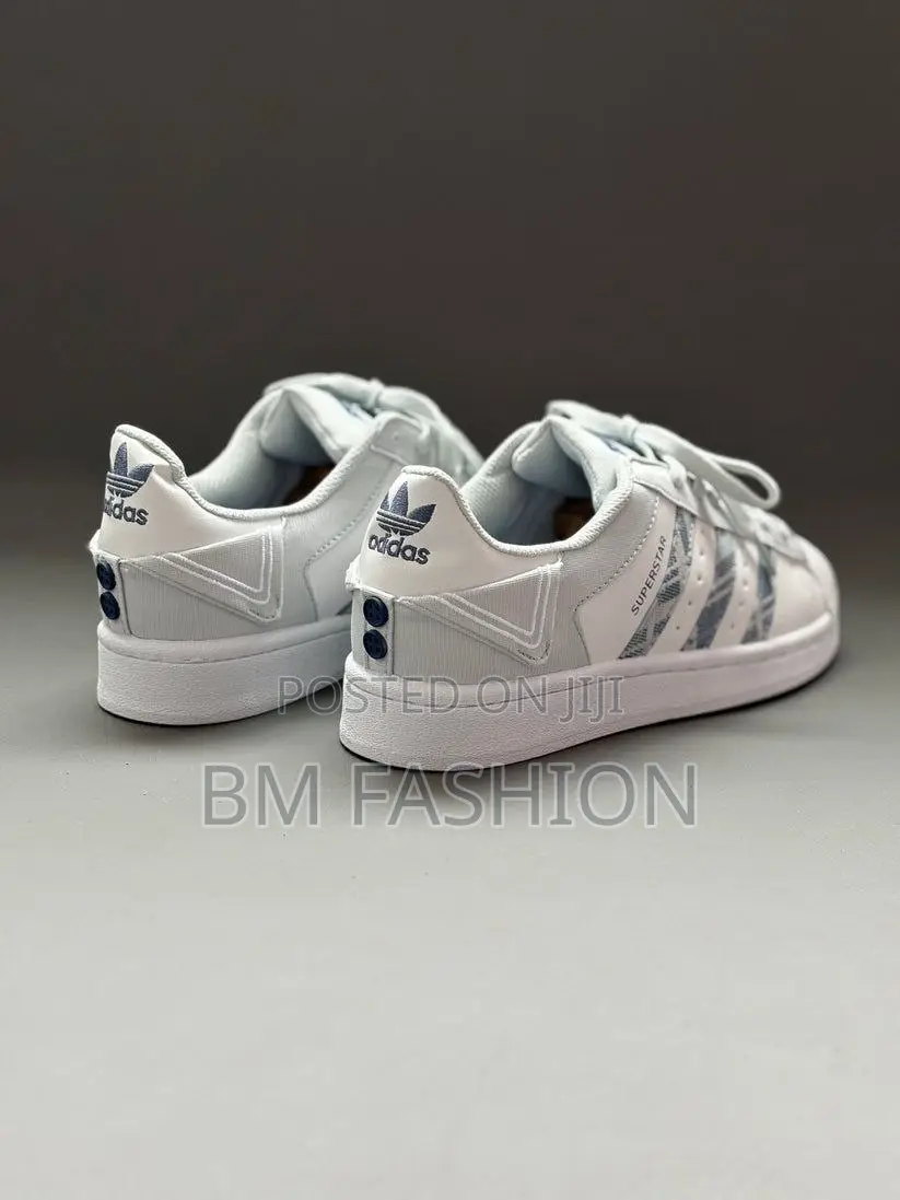 Adidas Old School Custom Men's White 40 - 43