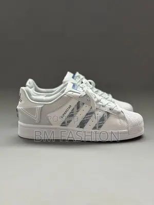 Adidas Old School Custom Men's White 40 - 43