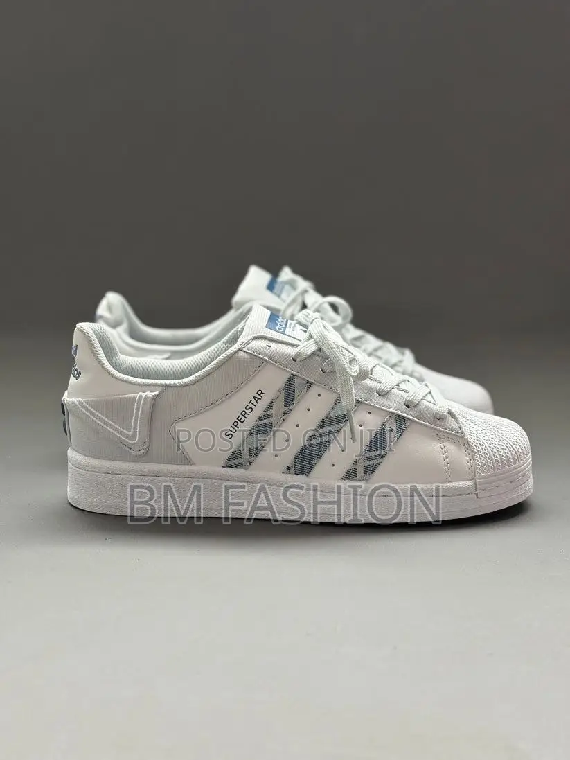 Adidas Old School Custom Men's White 40 - 43