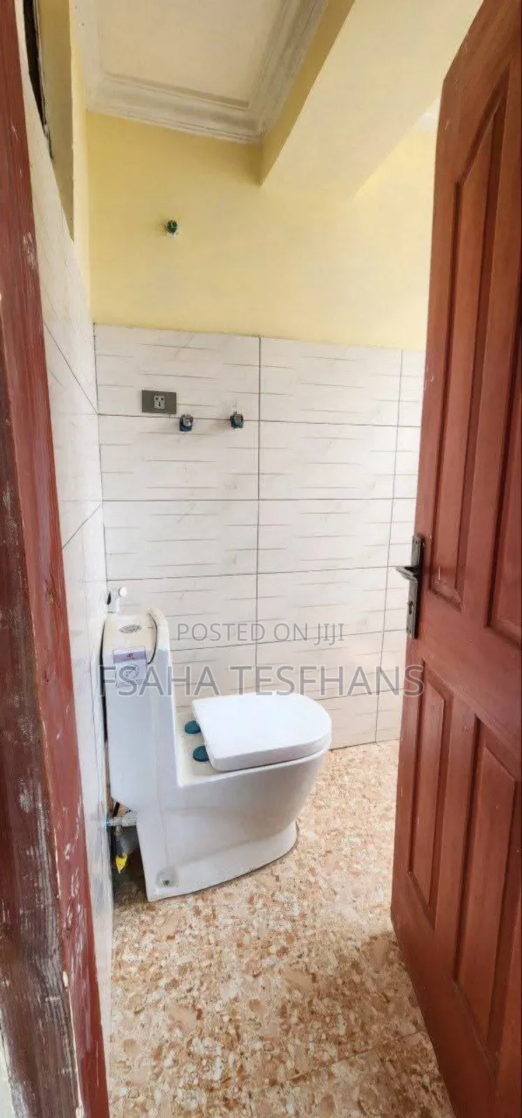 Furnished 2bdrm Apartment in Apartments, Bole for rent