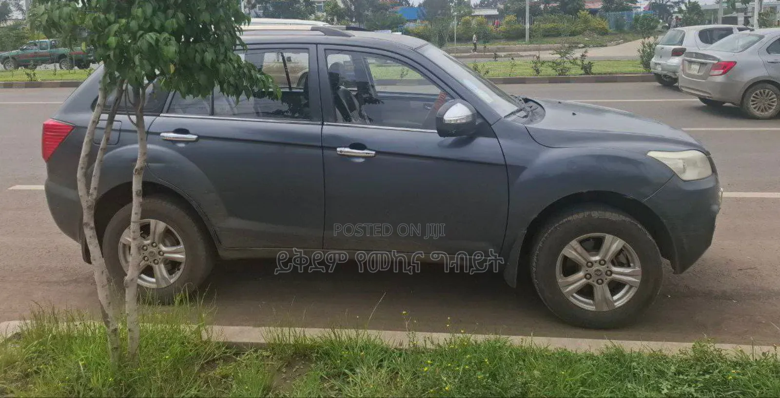 Lifan 530 1.5 2016 Gray