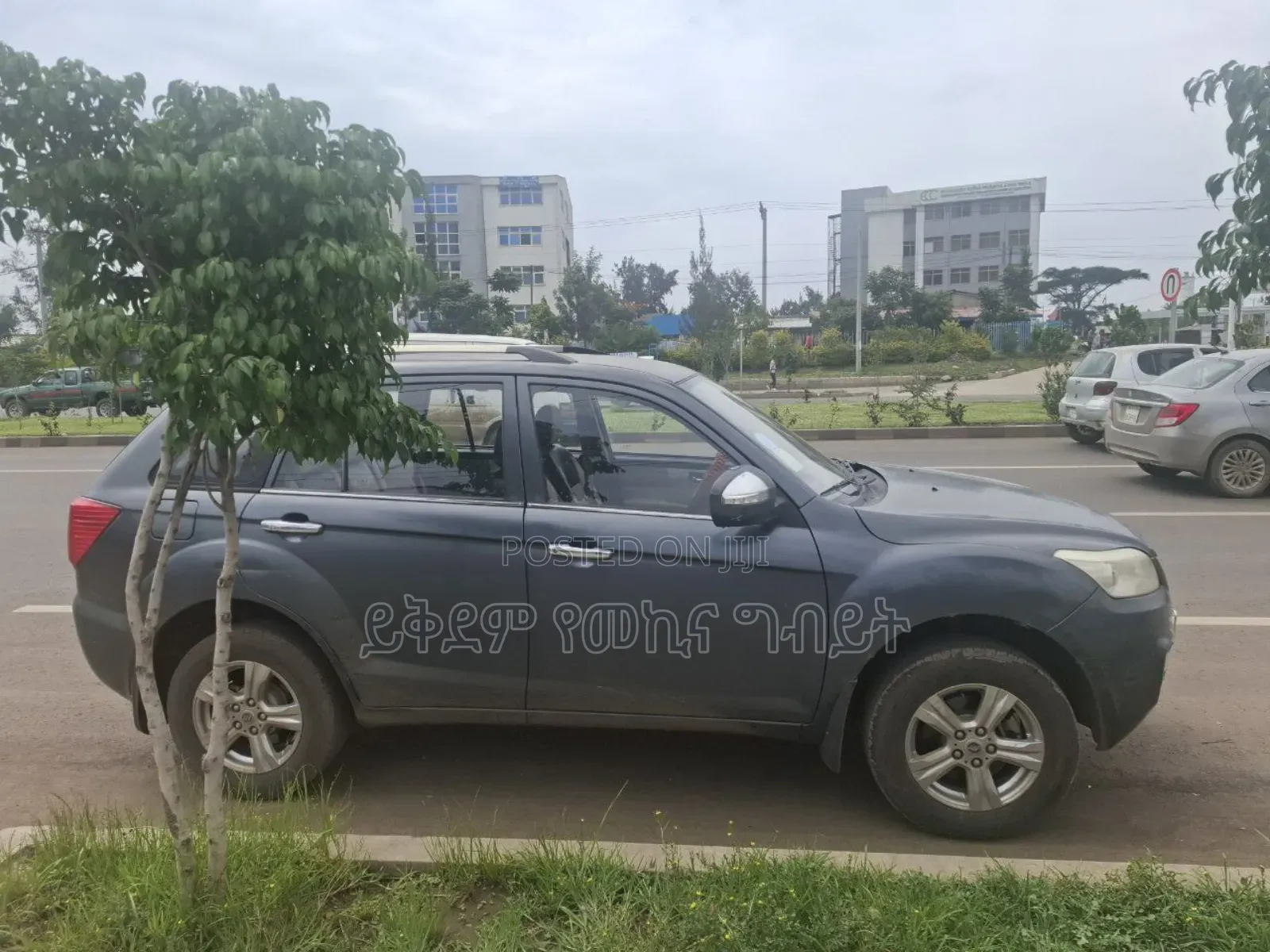 Lifan 530 1.5 2016 Gray