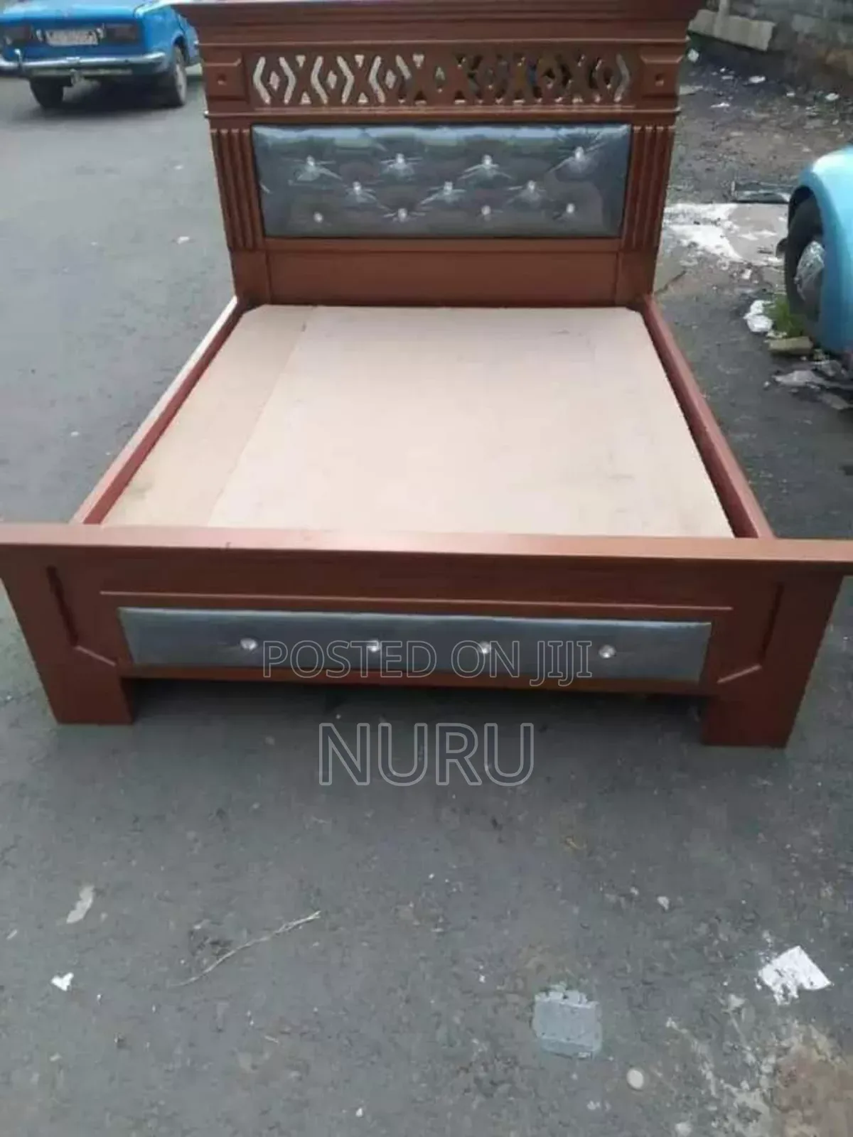 1.20 Metre Bed