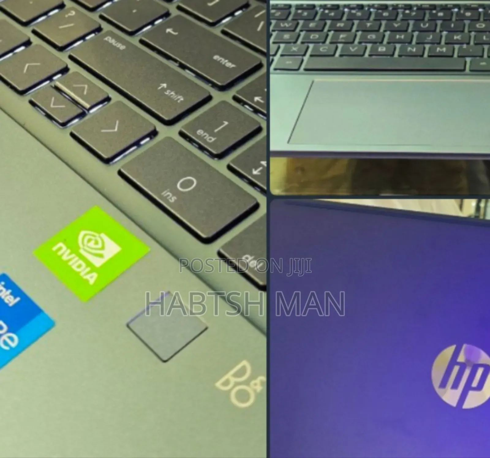 New Laptop HP Pavilion 15 16GB Intel Core i5 SSD 512GB