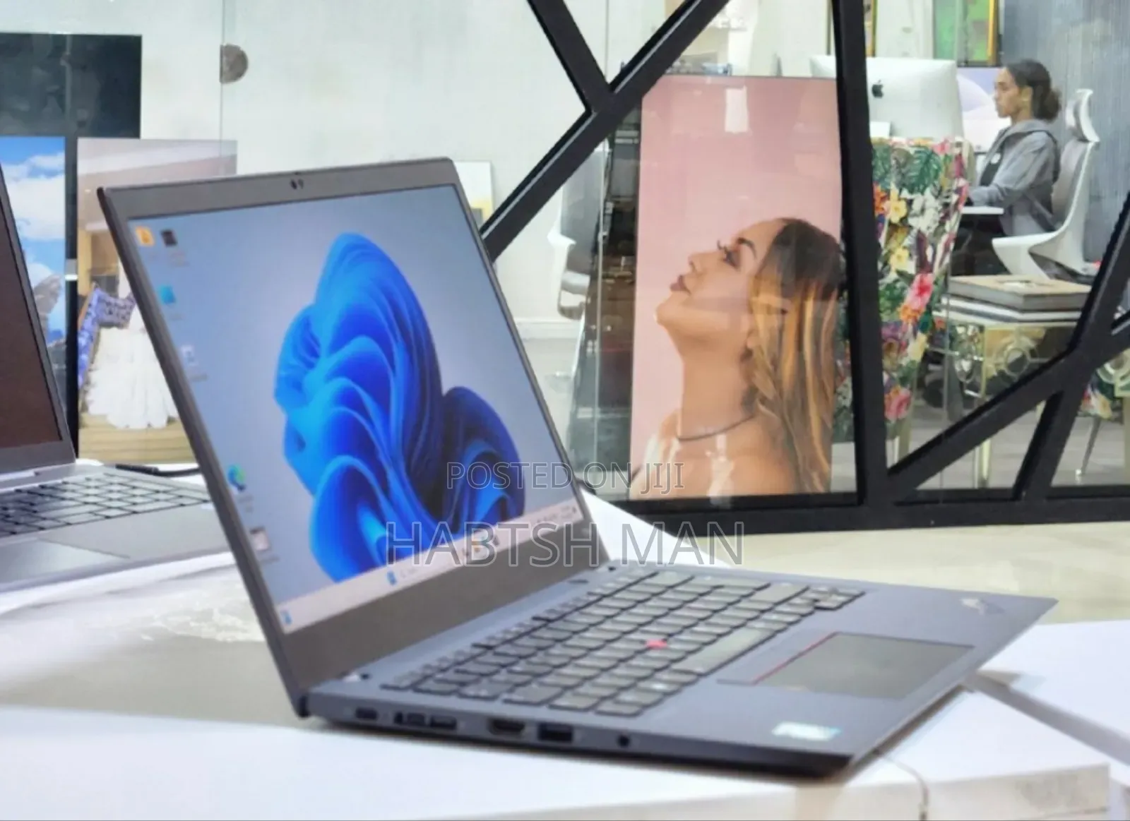 New Laptop Lenovo Thinkpad T14s Gen 2 16GB Intel Core I7 SSD 512GB