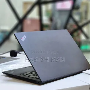 New Laptop Lenovo Thinkpad T14s Gen 2 16GB Intel Core I7 SSD 512GB