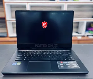 New Laptop MSI GP75 Leopard 16GB Intel Core I7 SSD 1T