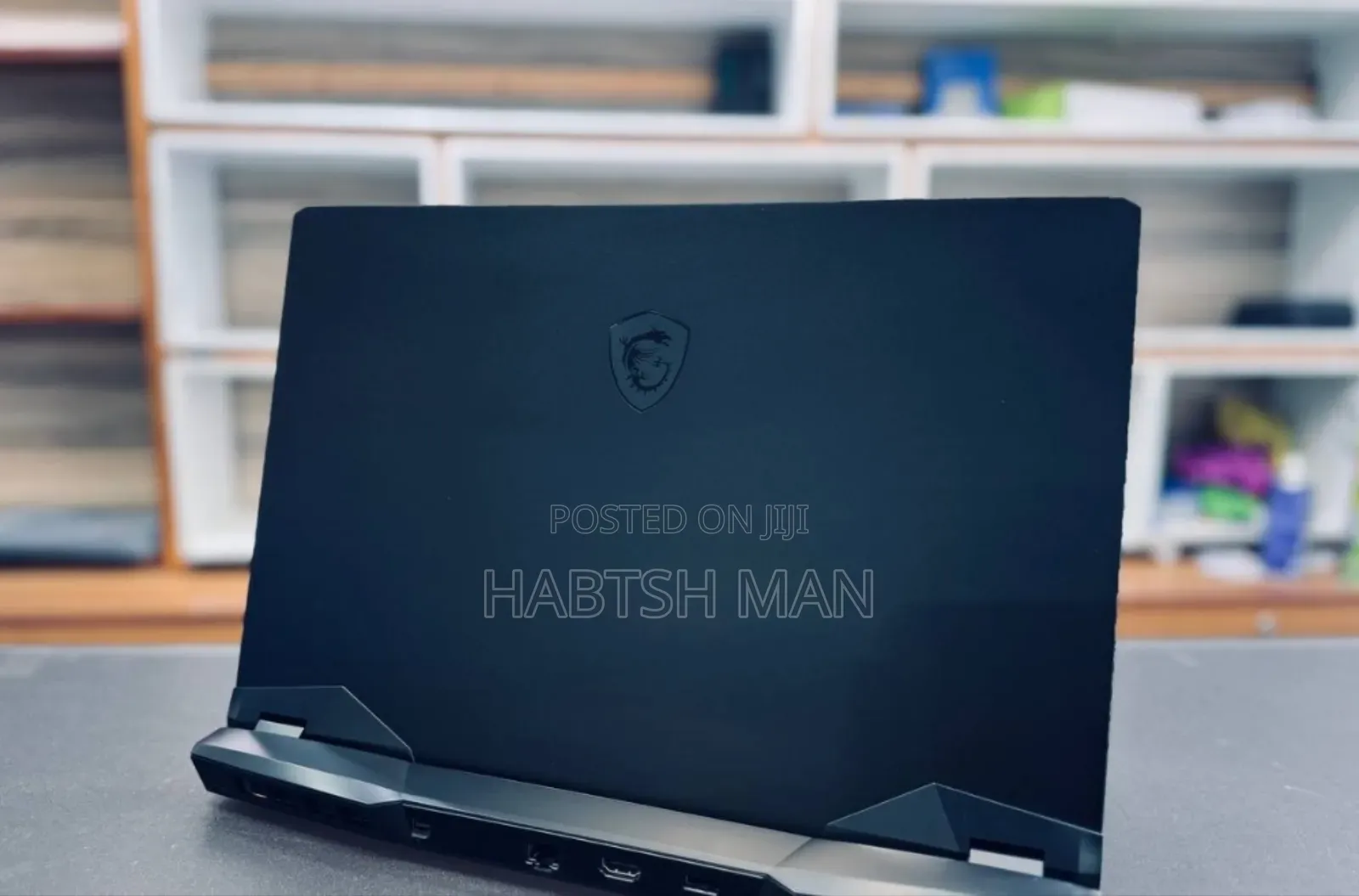 New Laptop MSI GP75 Leopard 16GB Intel Core I7 SSD 1T