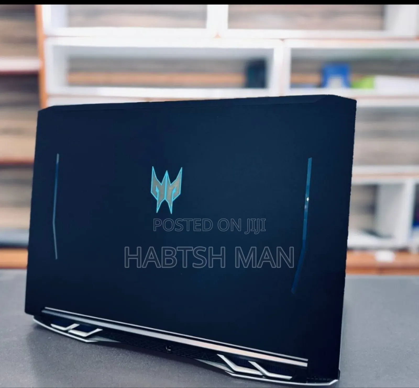 New Laptop Acer Predator Helios 300 16GB Intel Core I7 SSD 1T