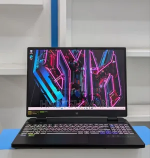 New Laptop Acer Predator Helios 300 16GB Intel Core I9 SSD 1T