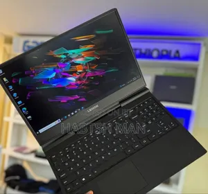 Photo - New Laptop Lenovo Legion Y720 16GB Intel Core I7 SSD 512GB