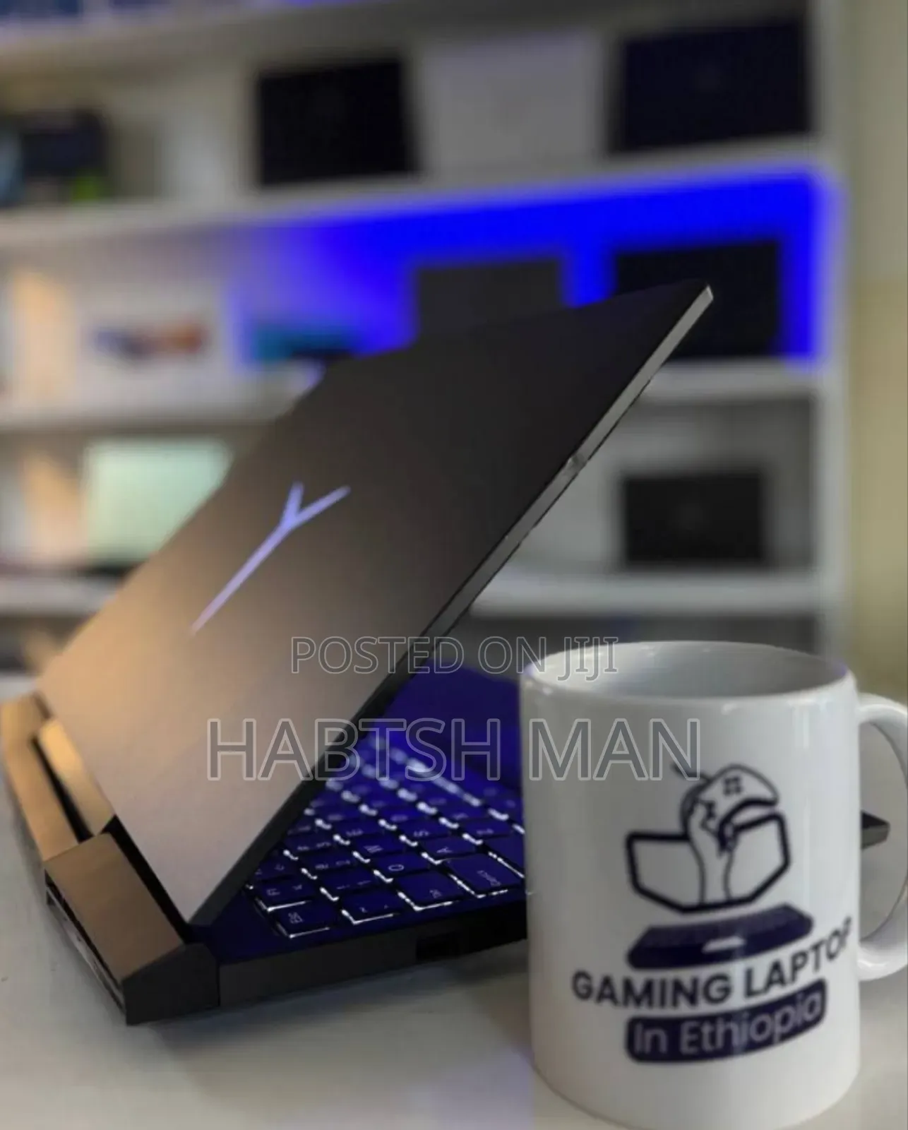 New Laptop Lenovo Legion Y720 16GB Intel Core I7 SSD 512GB