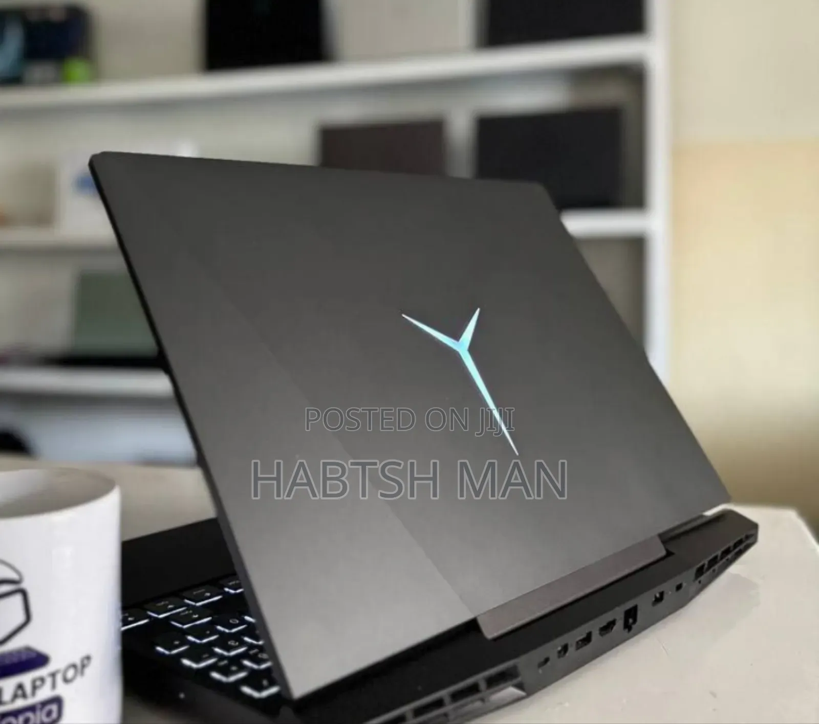 New Laptop Lenovo Legion Y720 16GB Intel Core I7 SSD 512GB