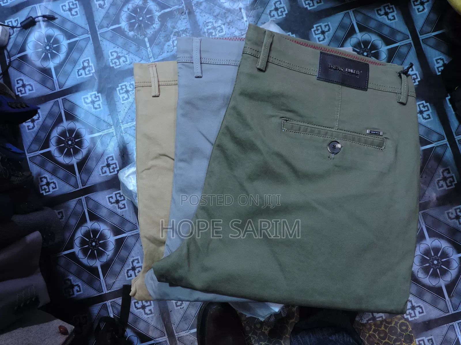 Original Thailand Khaki